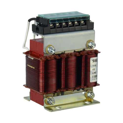 Bobina di arresto di linea - SKS-ACL-0005-CL/4 - Shenzhen Sikes Electric Co., Ltd. - magnetica / a filo / in ferrite