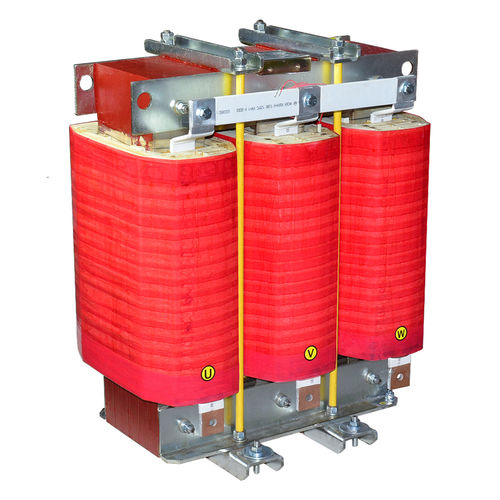 Bobina di arresto per test di inverter - SKS-FZ-0300-AB/4-69 - Shenzhen Sikes Electric Co., Ltd. - magnetica / a filo / in ferrite
