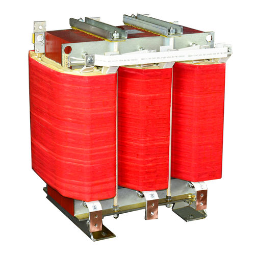 Trasformatore di isolamento - SKS-SG-120-0.4 - Shenzhen Sikes Electric Co., Ltd. - incapsulato / per dispositivi elettronici / per applicazioni ferroviarie