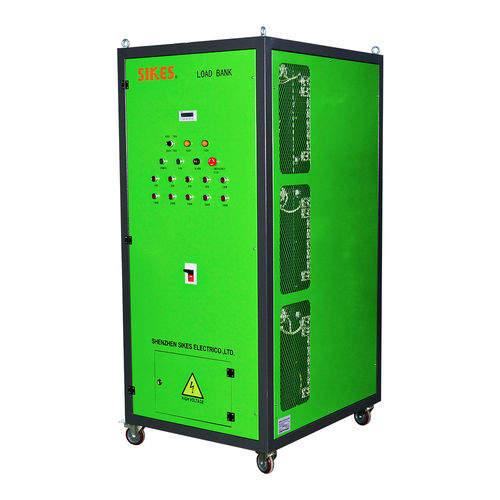 Banco di carico a resistenza - SKS-RDC-200KW - Shenzhen Sikes Electric Co., Ltd. - DC