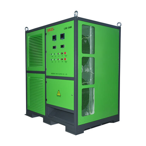 Banco di carico a resistenza -  SKS-RL-2*1388KVA/500A - Shenzhen Sikes Electric Co., Ltd. - AC / di prova / UPS