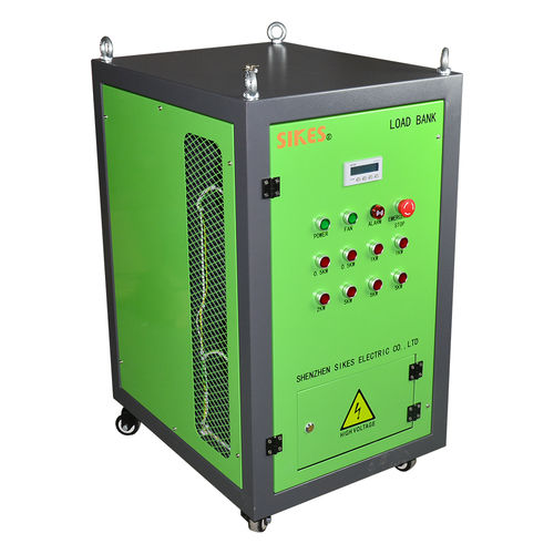 Banco di carico DC - SKS-RDC-20KW/1000VDC - Shenzhen Sikes Electric Co., Ltd. - a resistenza / di prova / UPS