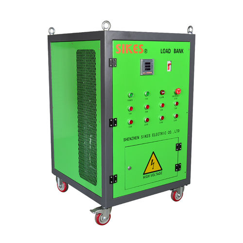 Banco di carico a resistenza - SKS-RDC-100KW-500-800V - Shenzhen Sikes Electric Co., Ltd. - DC / di prova / UPS