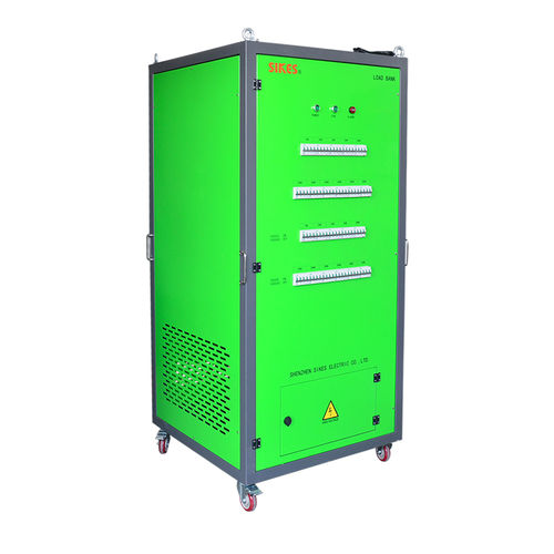 Banco di carico a resistenza - SKS-RDC-160KW-750/1000V - Shenzhen Sikes Electric Co., Ltd. - DC / di prova / UPS