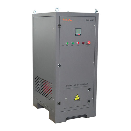 Banco di carico a resistenza - SKS-RLAC-0350-82mΩ-150uH - Shenzhen Sikes Electric Co., Ltd. - AC / di prova