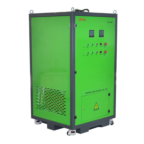 Banco di carico a resistenza - 175.8KVA*2|SKS-RLAC-0350-82mΩ-150uH - Shenzhen Sikes Electric Co., Ltd. - AC / di prova