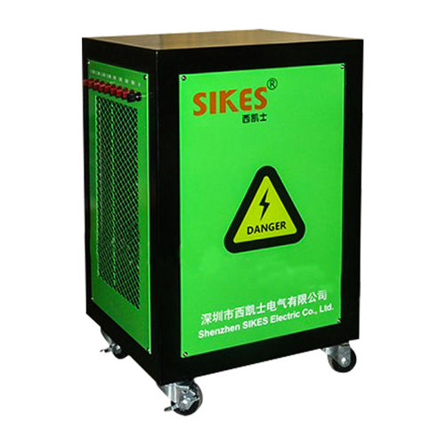 Banco di carico a resistenza - SKS-RAC-11KW-220V - Shenzhen Sikes Electric Co., Ltd. - AC / di prova / UPS