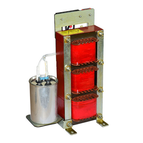 Filtro elettronico terza armonico - SKS-SBK-0005-2C5/10 - Shenzhen Sikes Electric Co., Ltd. - passa-basso / passivo / monofase