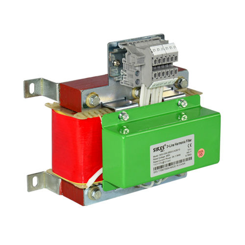Filtro elettronico armonico - SKS-OSK-0003-4CS5/10 - Shenzhen Sikes Electric Co., Ltd. - passa-basso / passivo / trifase