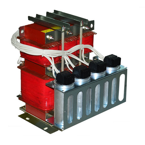 Filtro elettronico armonico - SKS-OSK-0129-4A6/10 - Shenzhen Sikes Electric Co., Ltd. - passa-basso / passivo / trifase