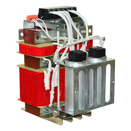 Filtro elettronico armonico - SKS-OSK-0064-4A5/05 - Shenzhen Sikes Electric Co., Ltd. - passa-basso / passivo / trifase