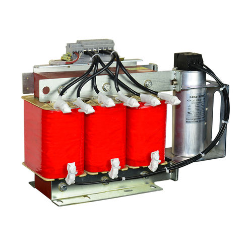 Filtro elettronico armonico - SKS-OSK-0046-4AS5/08 - Shenzhen Sikes Electric Co., Ltd. - passa-basso / passivo / trifase