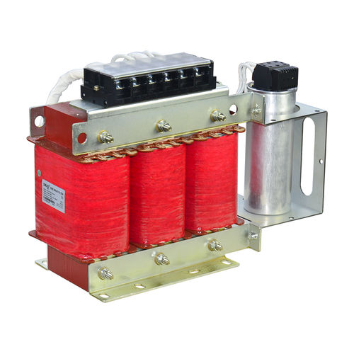 Filtro elettronico sinusoidale - SKS-SF-0091-4A/05 - Shenzhen Sikes Electric Co., Ltd. - passa-basso / passivo / trifase