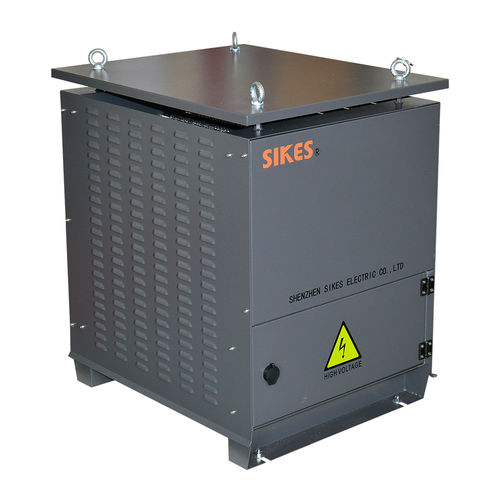 Blocco di resistori di frenatura - SKS-STC-150KW/XR - Shenzhen Sikes Electric Co., Ltd. - per carichi pesanti
