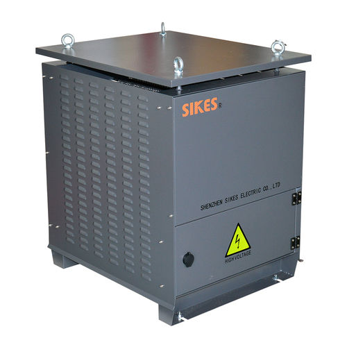 Blocco di resistori di frenatura - SKS-STC-20KW/XR - Shenzhen Sikes Electric Co., Ltd. - per carichi pesanti