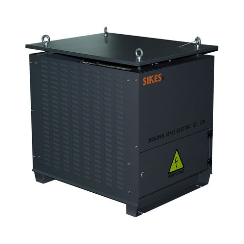 Blocco di resistori di frenatura - SKS-STC-60KW/XR - Shenzhen Sikes Electric Co., Ltd. - per carichi pesanti