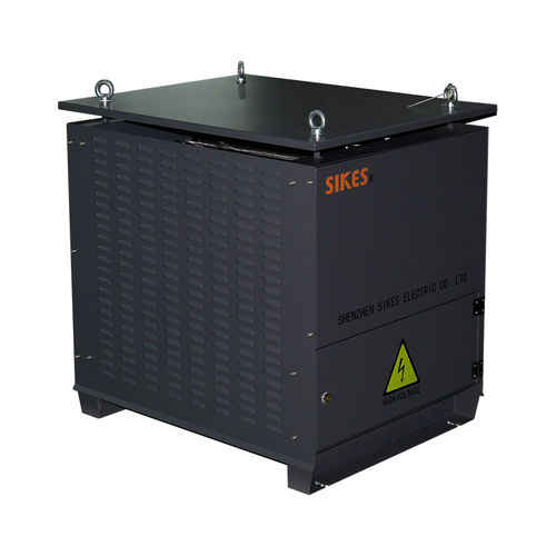 Blocco di resistori di frenatura - SKS-STC-90KW/XR - Shenzhen Sikes Electric Co., Ltd. - per carichi pesanti