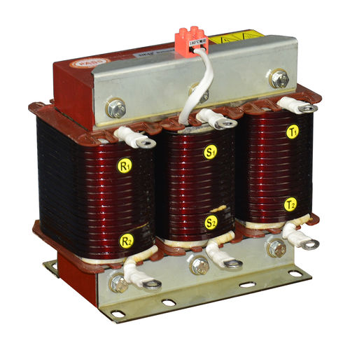 Bobina di arresto per compensazione di correnti reattive - SKS-CKSG-2.8-4A5/7 - Shenzhen Sikes Electric Co., Ltd. - a filo / in ferrite / AC