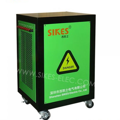 Banco di carico a resistenza - SKS-RAC-11KW-220V - Shenzhen Sikes Electric Co., Ltd. - AC / inverter