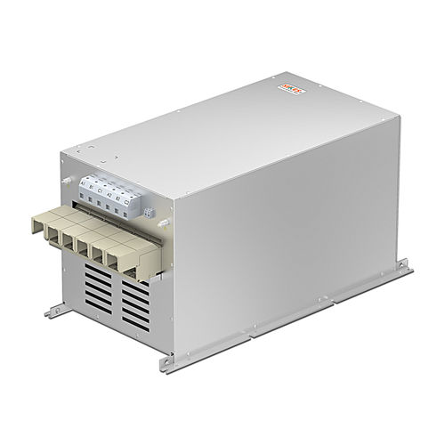 Filtro elettronico passa-basso - SKS-PHF-251-4A5/05 - Shenzhen Sikes Electric Co., Ltd. - passivo / trifase / armonico