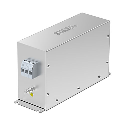 Filtro elettronico passa-basso - SKS-EFI-0060/4-T - Shenzhen Sikes Electric Co., Ltd. - passivo / AC / di ingresso