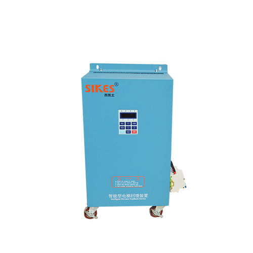Azionamento AC trifase - IF-EV series - Shenzhen Sikes Electric Co., Ltd. - per elevatore / intelligente / rigenerativo