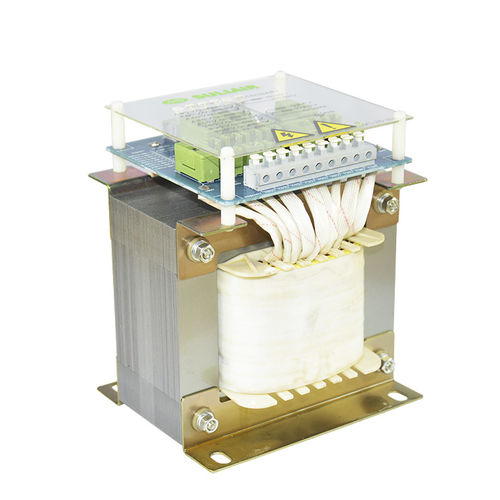 Trasformatore di isolamento - DKL series - Shenzhen Sikes Electric Co., Ltd. - in resina / monofase / su guida DIN