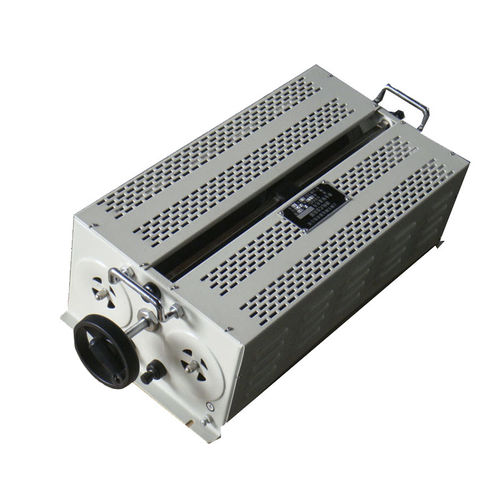 Resistore a filo - BX8D series - Shenzhen Sikes Electric Co., Ltd. - regolabile / a forte potenza / con scatola