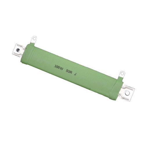 Resistore a filo - RXB23 series - Shenzhen Sikes Electric Co., Ltd. - su staffa / antifiamma / ovale