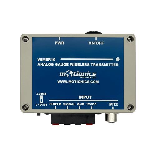 Trasmettitore universale wireless wireless - WiMER10 - Motionics, LLC