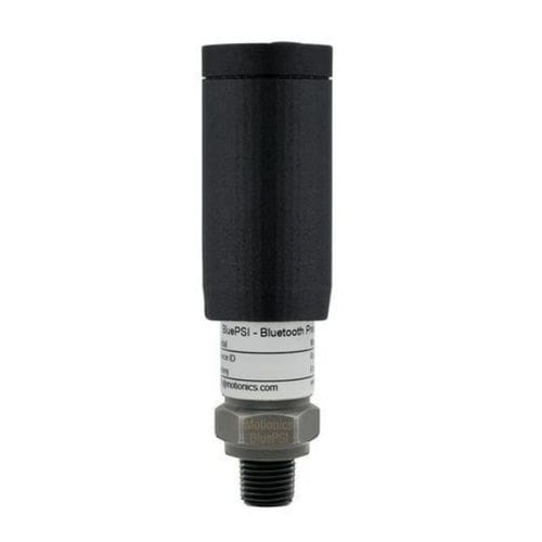 Sensore di pressione relativa - BluePSI B - Motionics, LLC - a vuoto / capacitivo / Bluetooth
