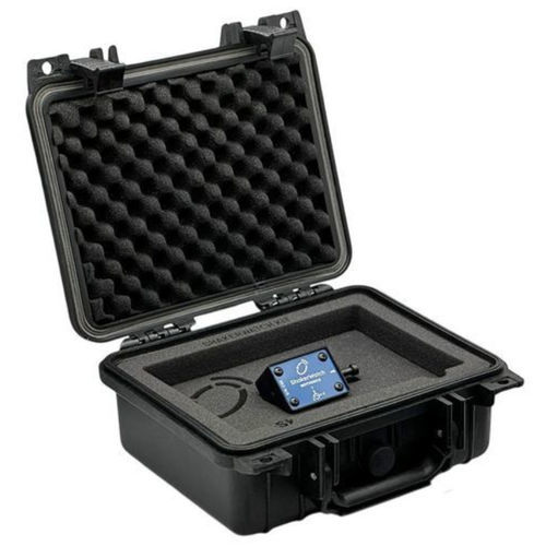 Analizzatore di vibrazioni per monitoraggio di macchina - SWK1 - Motionics, LLC - per monitoraggio condizioni della macchina / per manutenzione predittiva / portatile