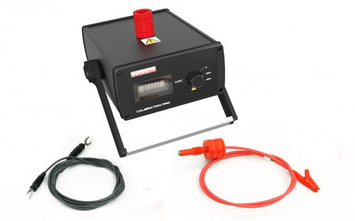 Apparecchiatura di calibratura di tensione - Meter Pro' - Buckleys (UVRAL) Limited