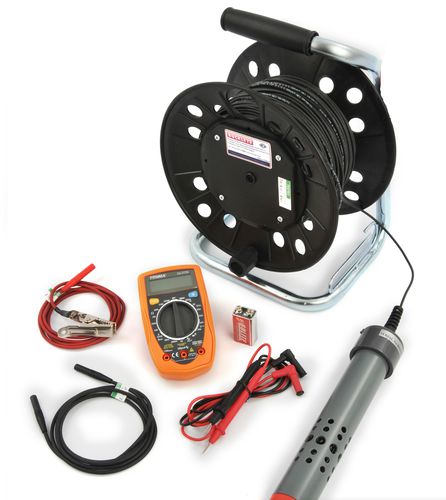 Sistema di monitoraggio di corrosione - 6004-0093 - Buckleys (UVRAL) Limited - marino / d'acqua