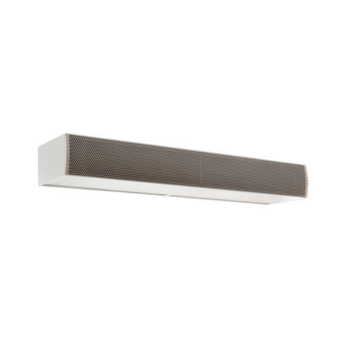 Cortina d'aria commerciale - ZEPHYR EC series - TEKADOOR GmbH - ambiente / con montaggio a soffitto