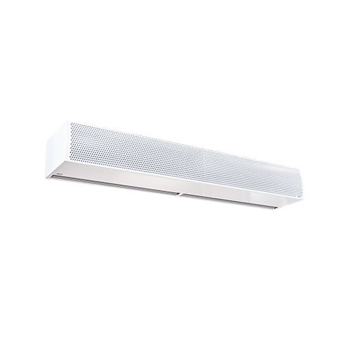 Cortina d'aria per cella frigorifera - ZEPHYR COOL EC series - TEKADOOR GmbH - ambiente / orizzontale / verticale