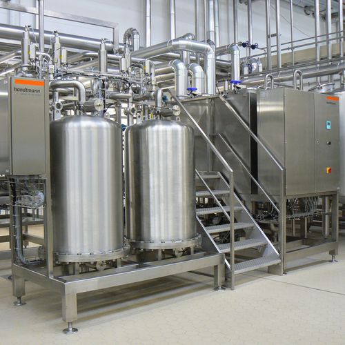 unità di stabilizzazione per birra - Albert Handtmann Armaturenfabrik GmbH & Co. KG