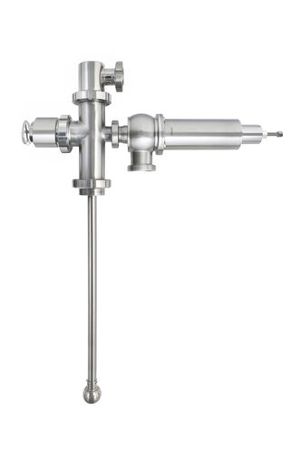 Valvola pneumatica - Albert Handtmann Armaturenfabrik GmbH & Co. KG - per liquidi alimentari e bevande / modulare / per applicazioni alimentari