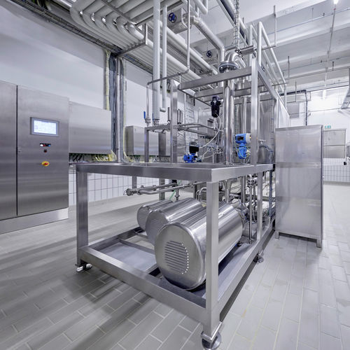Filtro flusso trasversale - Albert Handtmann Armaturenfabrik GmbH & Co. KG - per liquidi alimentari e bevande / a membrana / in ceramica