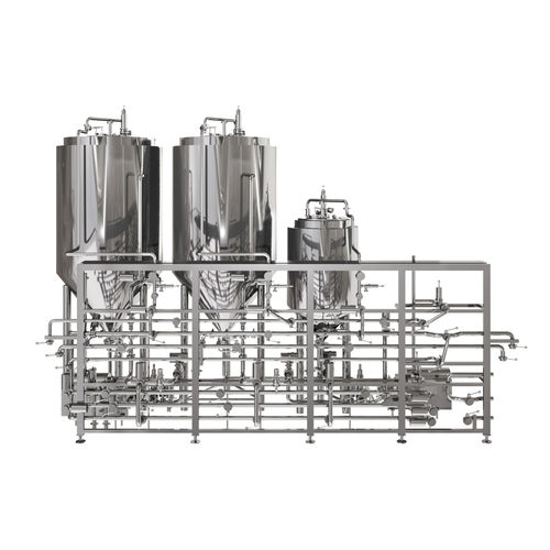 Sistema di gestione per lievito - Albert Handtmann Armaturenfabrik GmbH & Co. KG