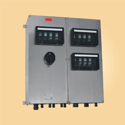 Scatola di derivazione da parete - CZ1390  - CZ Explosion-proof Electric Appliances Co., Ltd.