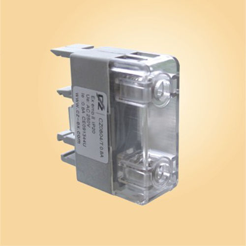 Modulo per fusibile - CZ0804  - CZ Explosion-proof Electric Appliances Co., Ltd.