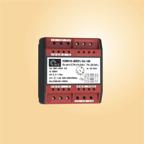 Modulo relè - CZ0512  - CZ Explosion-proof Electric Appliances Co., Ltd.
