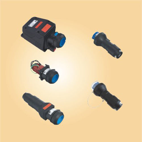 Presa e spina da incasso - CZ0521  - CZ Explosion-proof Electric Appliances Co., Ltd. - antideflagrante