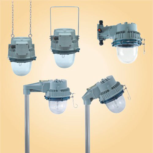 Lampione alogeno - CZ0873/2,CZ0874/2  - CZ Explosion-proof Electric Appliances Co., Ltd. - elettrico