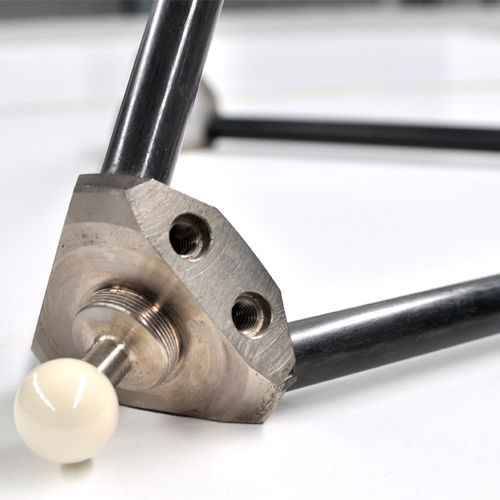 Sistema di calibratura per macchine - TETRA-CHECK series - Innovalia-Metrology - manuale