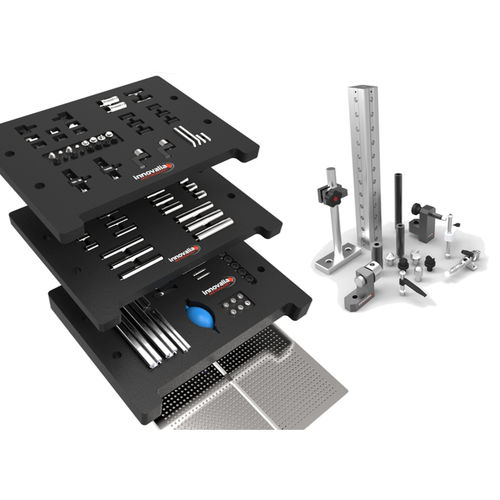 Sistema di montaggio di misura - Innovalia-Metrology - modulare