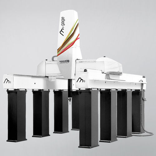 Macchina di misura a coordinate a ponte - SKY Gage  - Innovalia-Metrology - controllata da computer / per grandi pezzi / a sensore multiplo