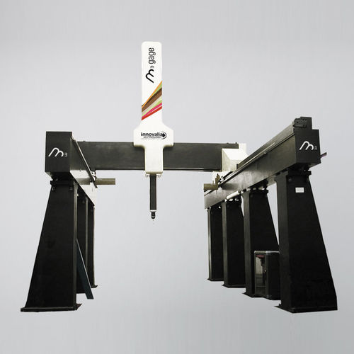 Macchina di misura a coordinate a ponte - SKY Plus Gage - Innovalia-Metrology - per grandi pezzi / a sensore multiplo / ad alta precisione