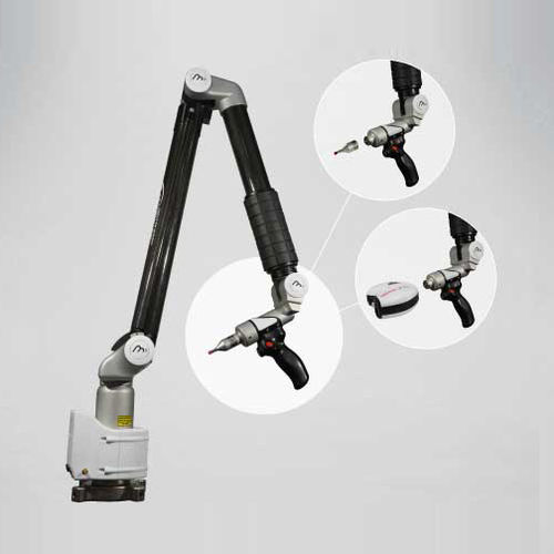 Braccio di misura 3D 7 assi - M3  - Innovalia-Metrology - per scanner laser / portatile / articolato